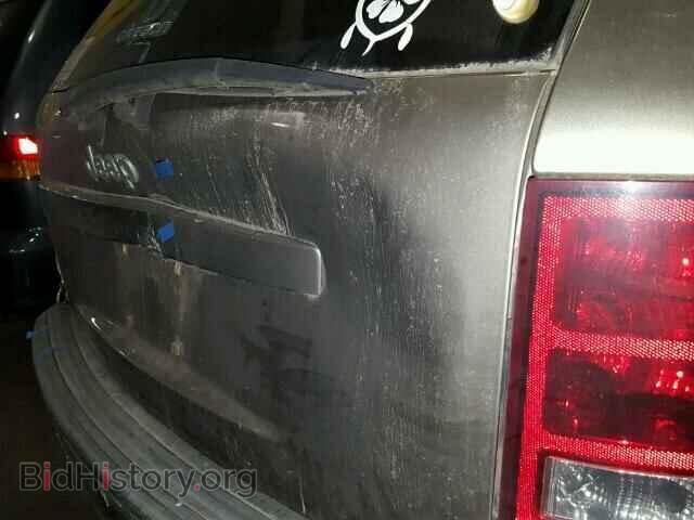 2006 JEEP CHEROKEE - VIN: 1J4GR48K76C234736 - Фото 10