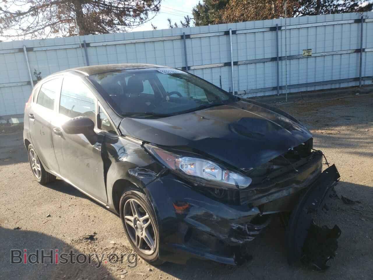 Photo 3FADP4EJ7JM122509 - FORD FIESTA 2018