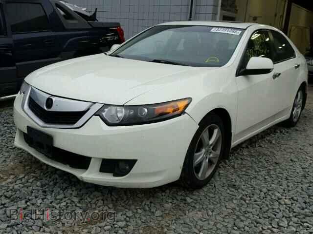 2009 ACURA TSX - VIN: JH4CU26659C008033 - Фото 2