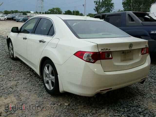 2009 ACURA TSX - VIN: JH4CU26659C008033 - Фото 3