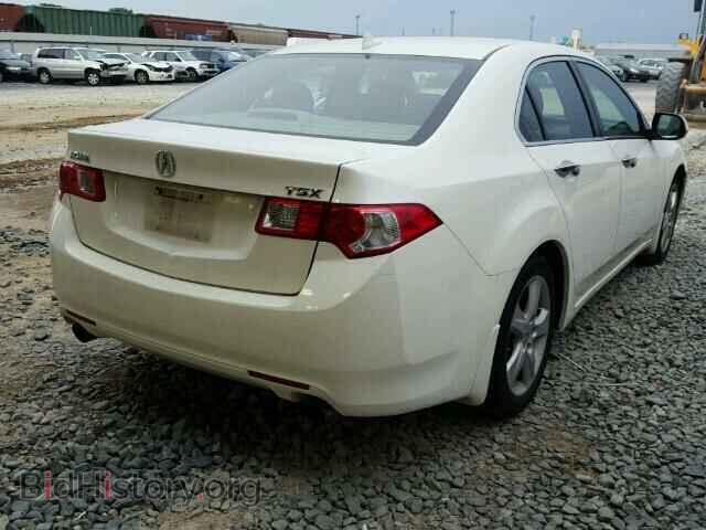 2009 ACURA TSX - VIN: JH4CU26659C008033 - Фото 4