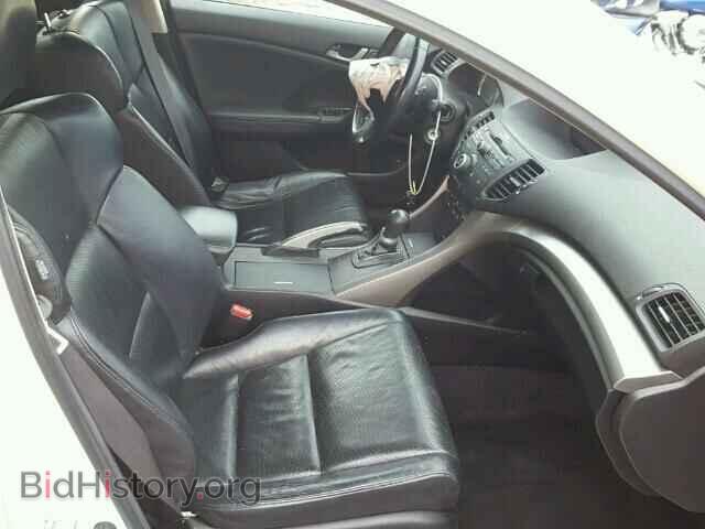 2009 ACURA TSX - VIN: JH4CU26659C008033 - Фото 5