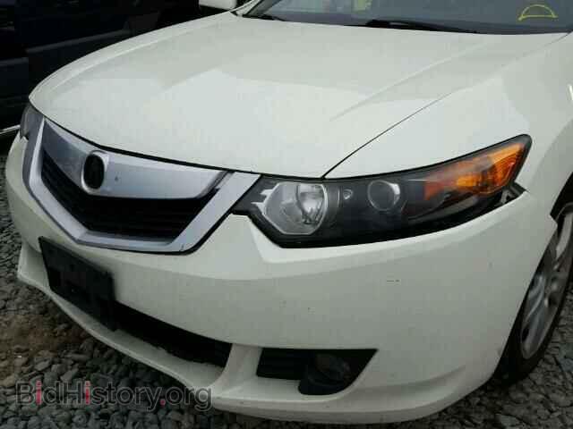 2009 ACURA TSX - VIN: JH4CU26659C008033 - Фото 9
