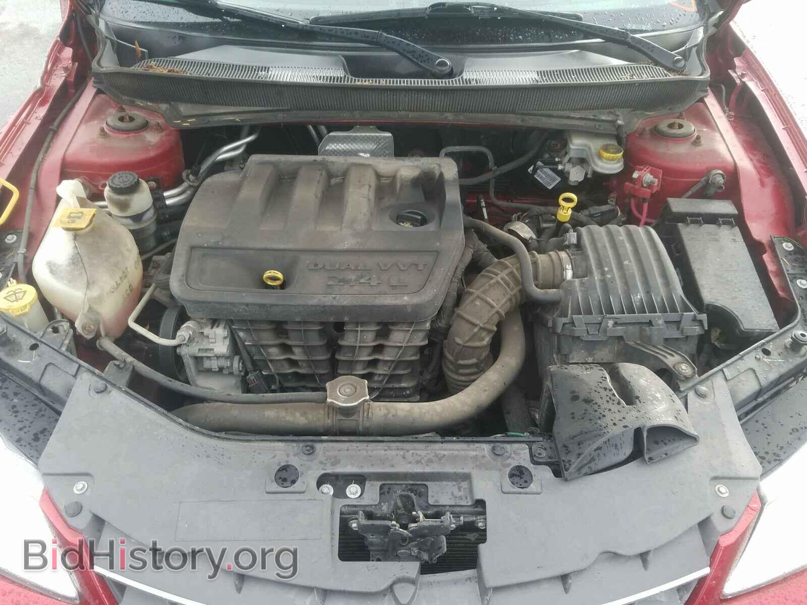 2008 CHRYSLER SEBRING - VIN: 1C3LC45K78N627285 - Фото 7