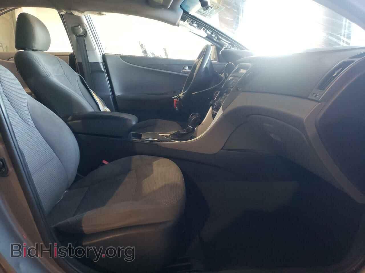 2012 HYUNDAI SONATA - VIN: 5NPEB4ACXCH481978 - Фото 5