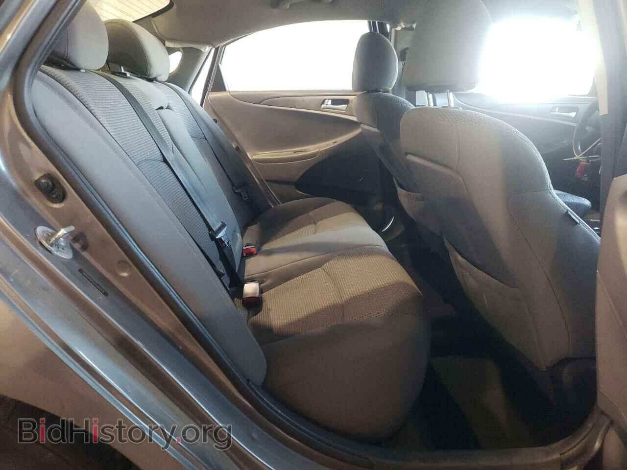 2012 HYUNDAI SONATA - VIN: 5NPEB4ACXCH481978 - Фото 6