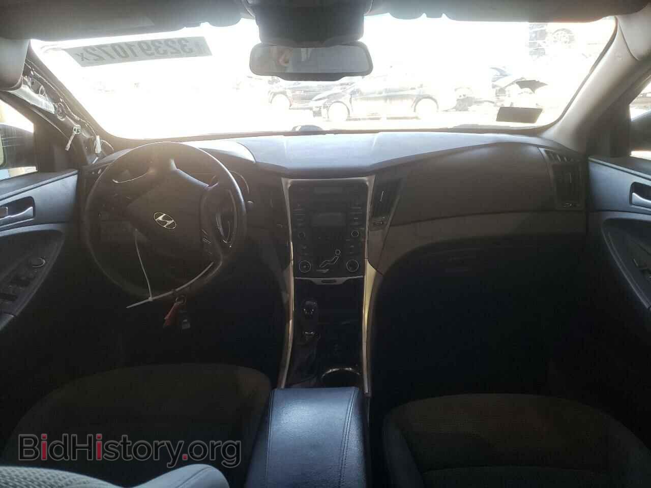 2012 HYUNDAI SONATA - VIN: 5NPEB4ACXCH481978 - Фото 9