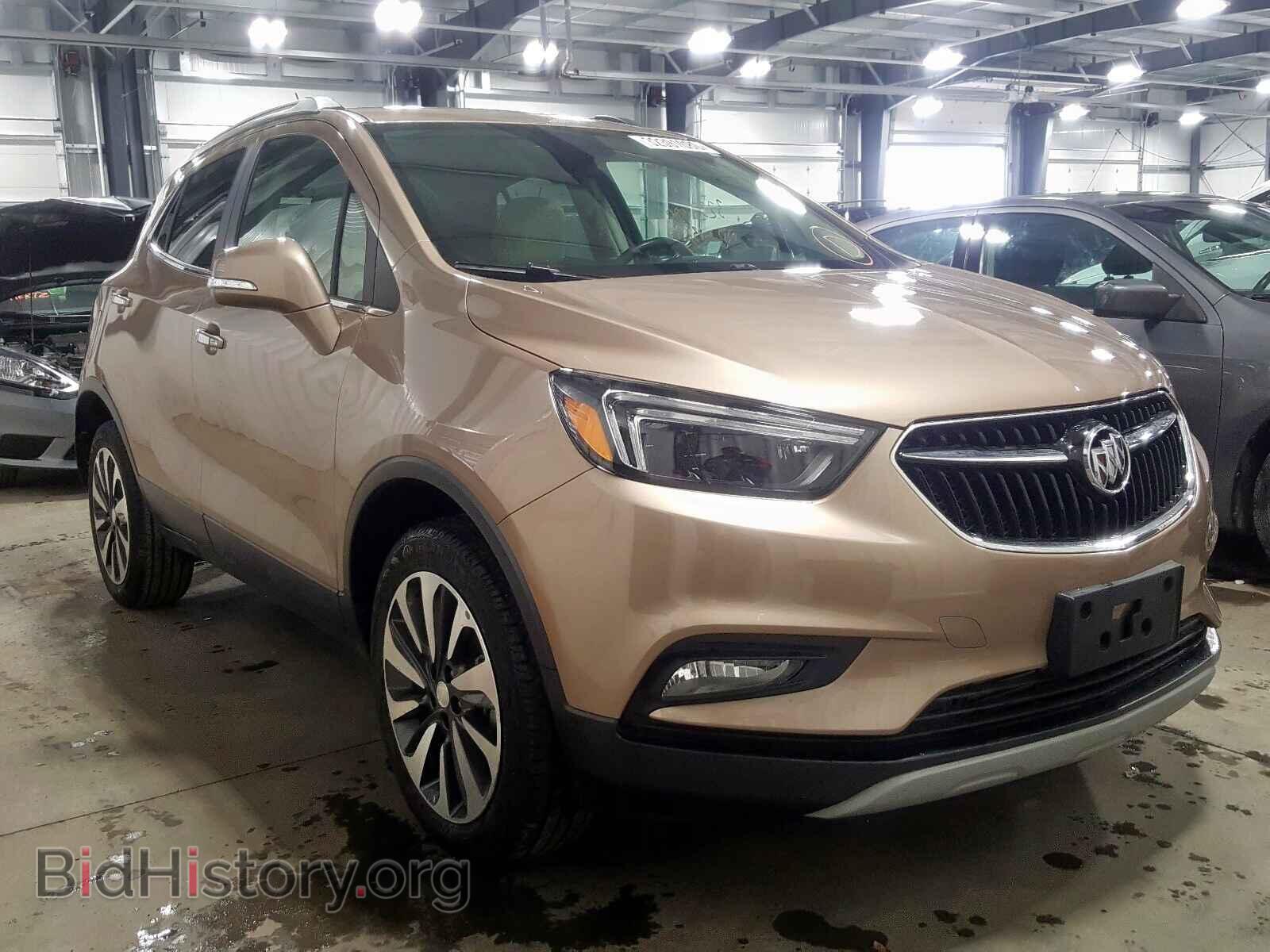 Photo KL4CJGSB3JB672667 - BUICK ENCORE 2018