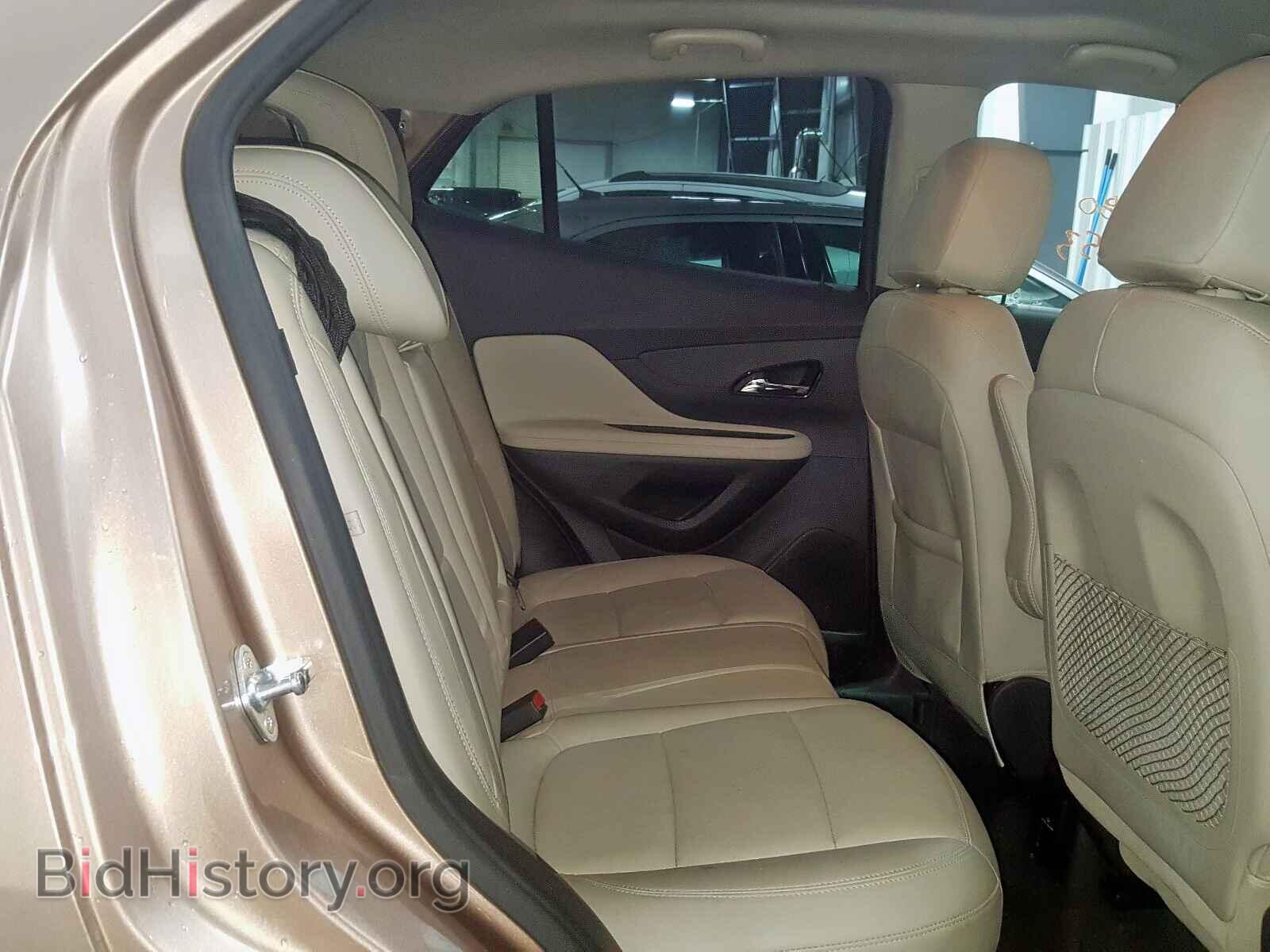 2018 BUICK ENCORE - VIN: KL4CJGSB3JB672667 - Фото 6