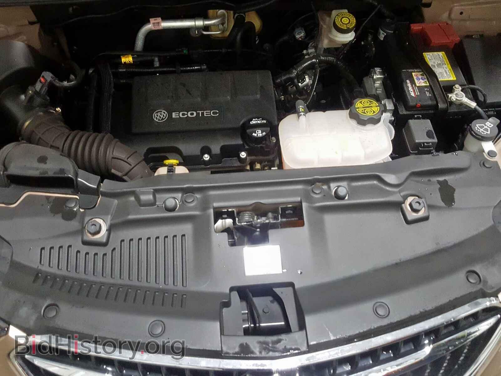 2018 BUICK ENCORE - VIN: KL4CJGSB3JB672667 - Фото 7