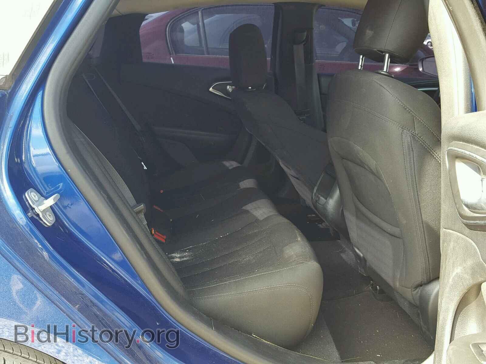 2015 CHRYSLER 200 - VIN: 1C3CCCAB8FN507685 - Photo 6
