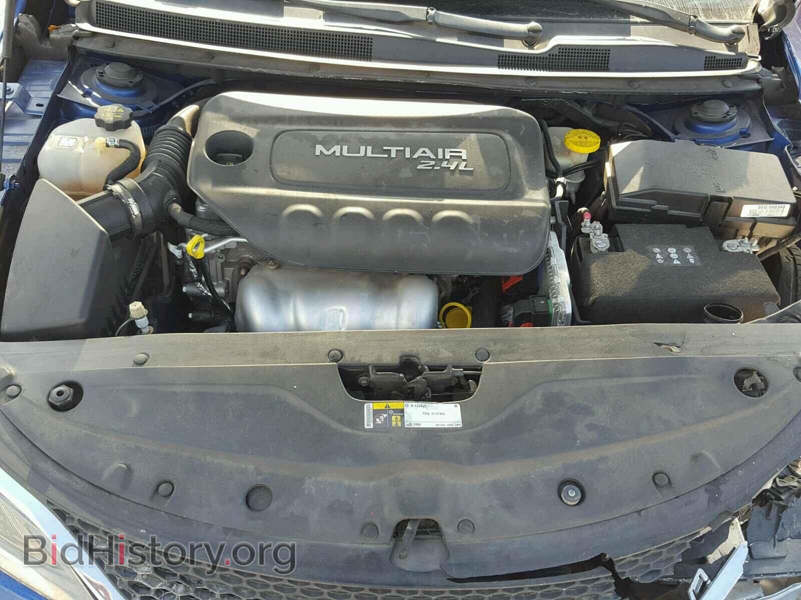 2015 CHRYSLER 200 - VIN: 1C3CCCAB8FN507685 - Photo 7