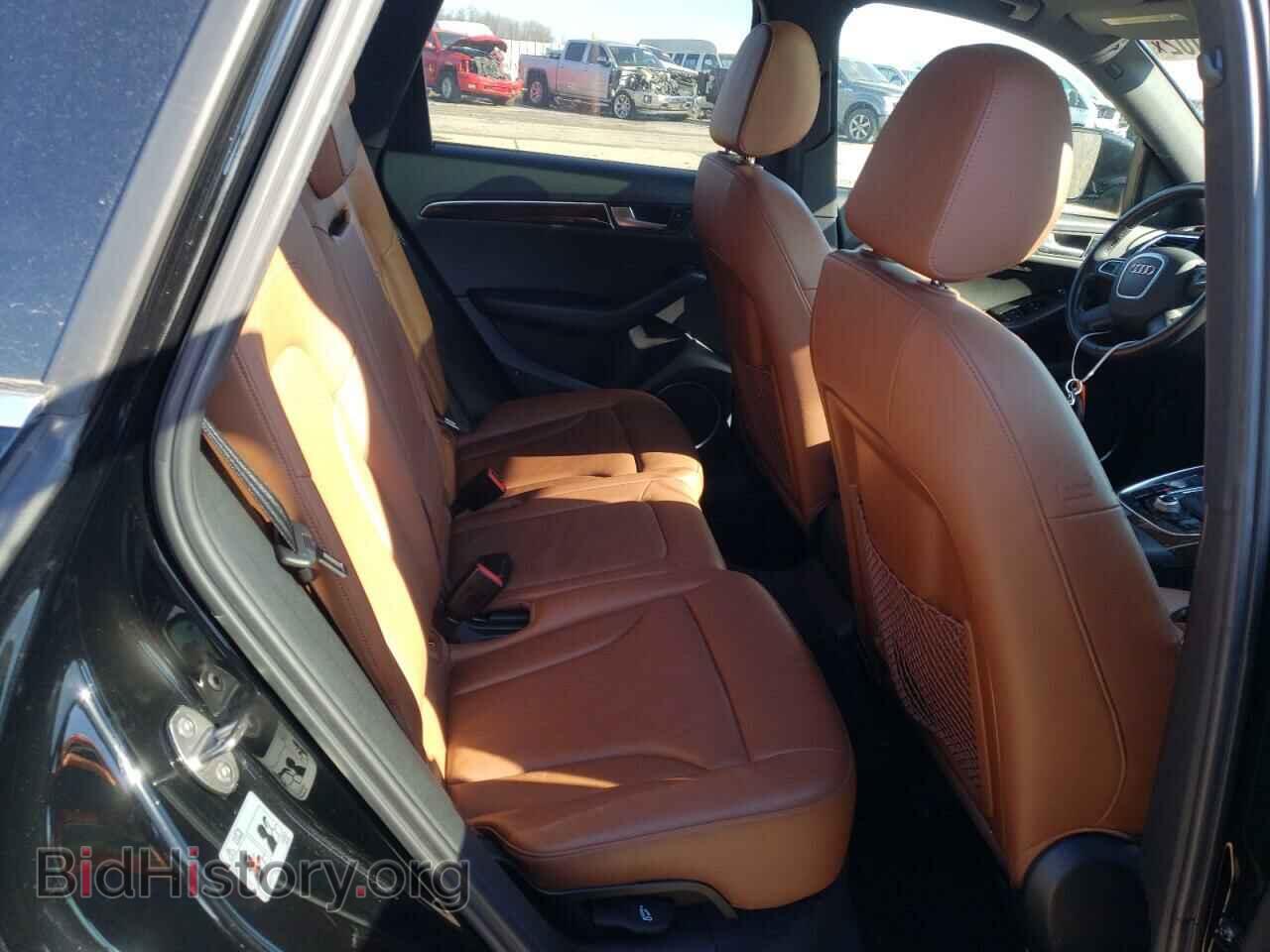 2012 AUDI Q5 - VIN: WA1DKAFP2CA029949 - Фото 6