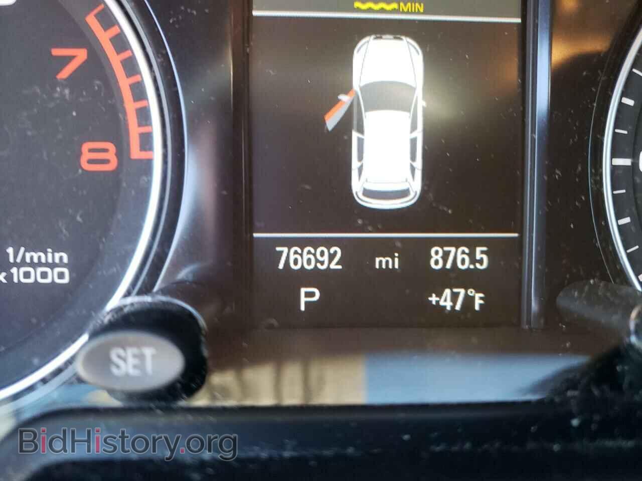 2012 AUDI Q5 - VIN: WA1DKAFP2CA029949 - Фото 8