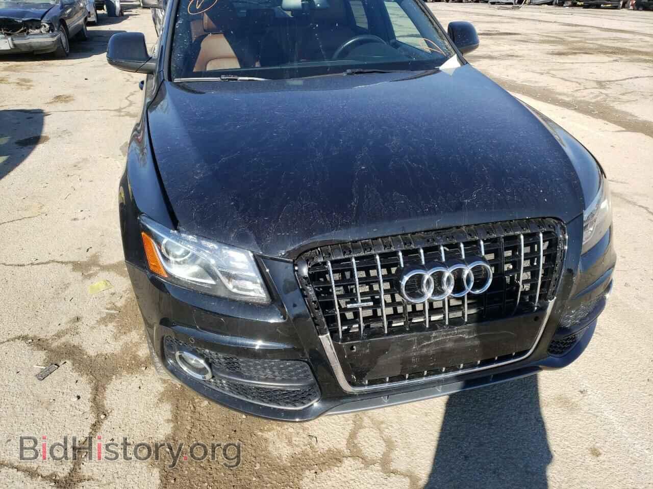 2012 AUDI Q5 - VIN: WA1DKAFP2CA029949 - Фото 9