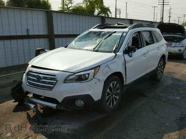 2016 SUBARU OUTBACK - VIN: 4S4BSANC0G3279496 - Фото 2