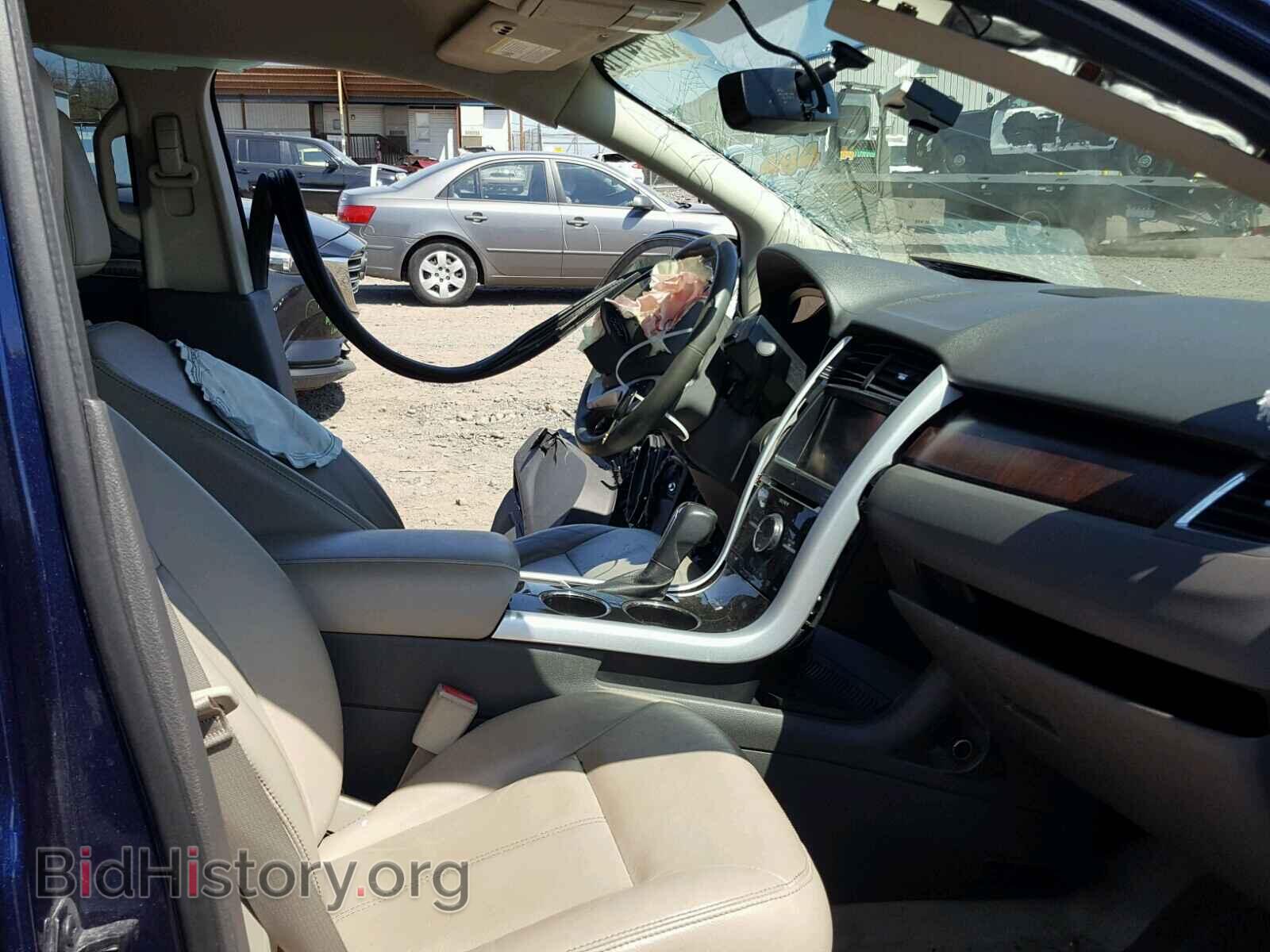 2011 FORD EDGE - VIN: 2FMDK3KC5BBB01973 - Photo 5
