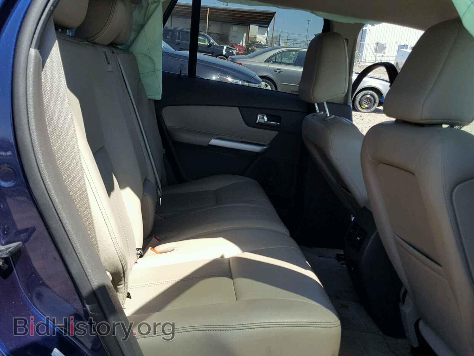 2011 FORD EDGE - VIN: 2FMDK3KC5BBB01973 - Photo 6