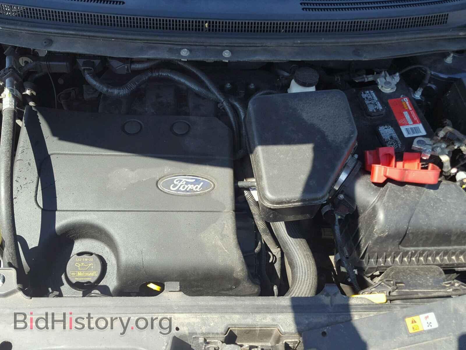 2011 FORD EDGE - VIN: 2FMDK3KC5BBB01973 - Photo 7