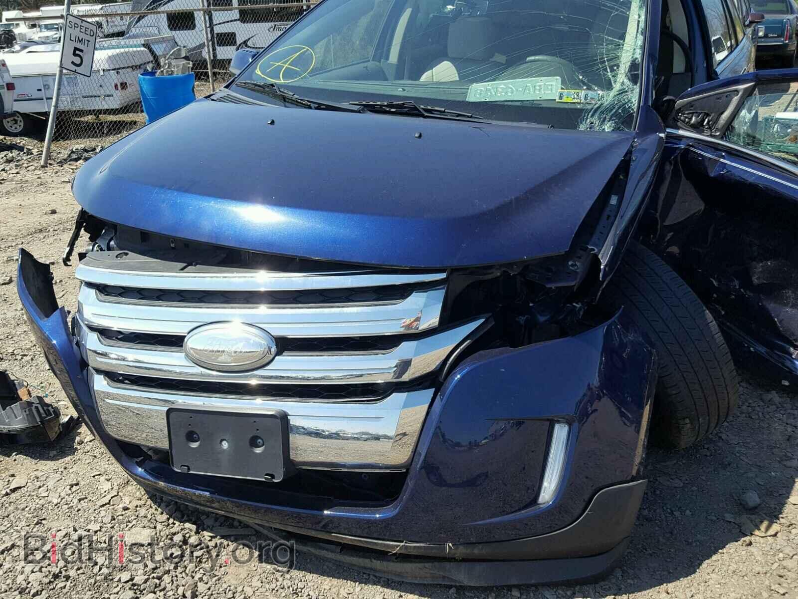 2011 FORD EDGE - VIN: 2FMDK3KC5BBB01973 - Photo 9