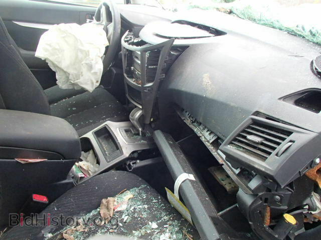 2010 SUBARU OUTBACK - VIN: 4S4BRBAC3A3380529 - Фото 5