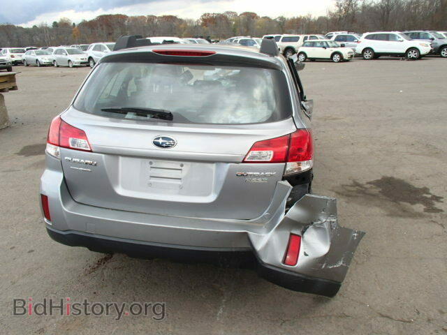 2010 SUBARU OUTBACK - VIN: 4S4BRBAC3A3380529 - Фото 10