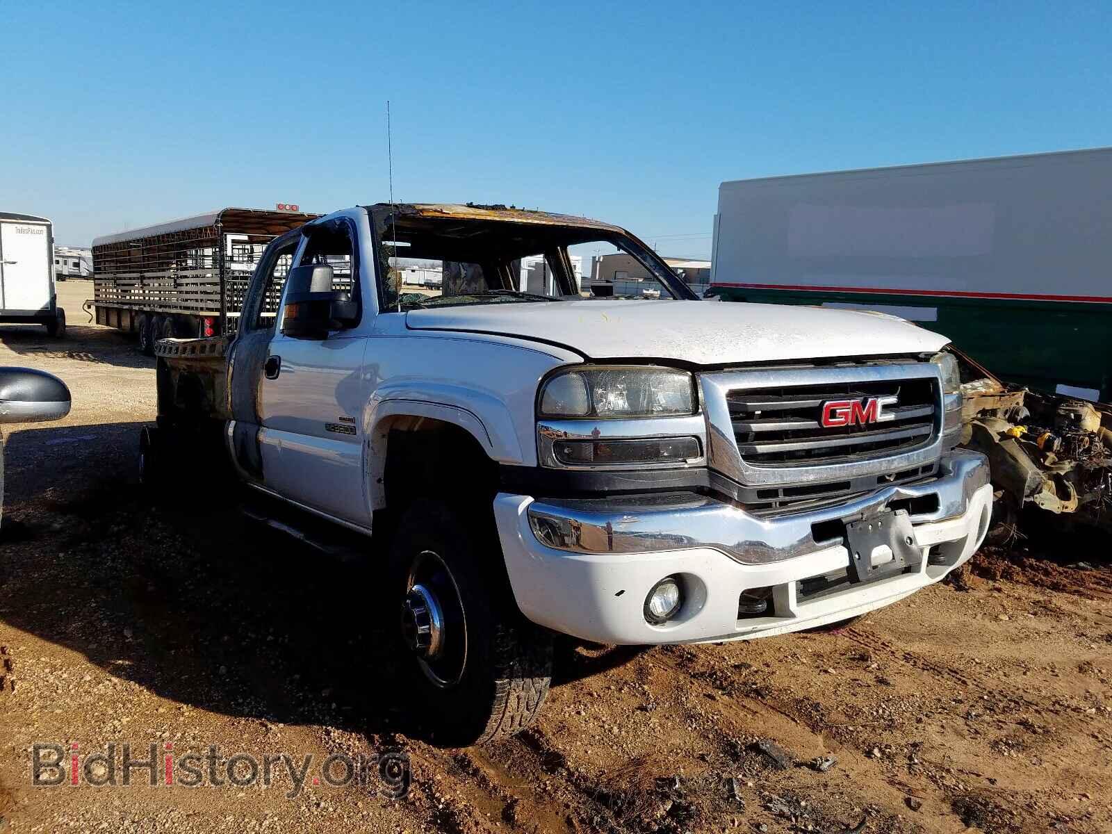 Фотография 1GTJC39143E327596 - GMC SIERRA 2003