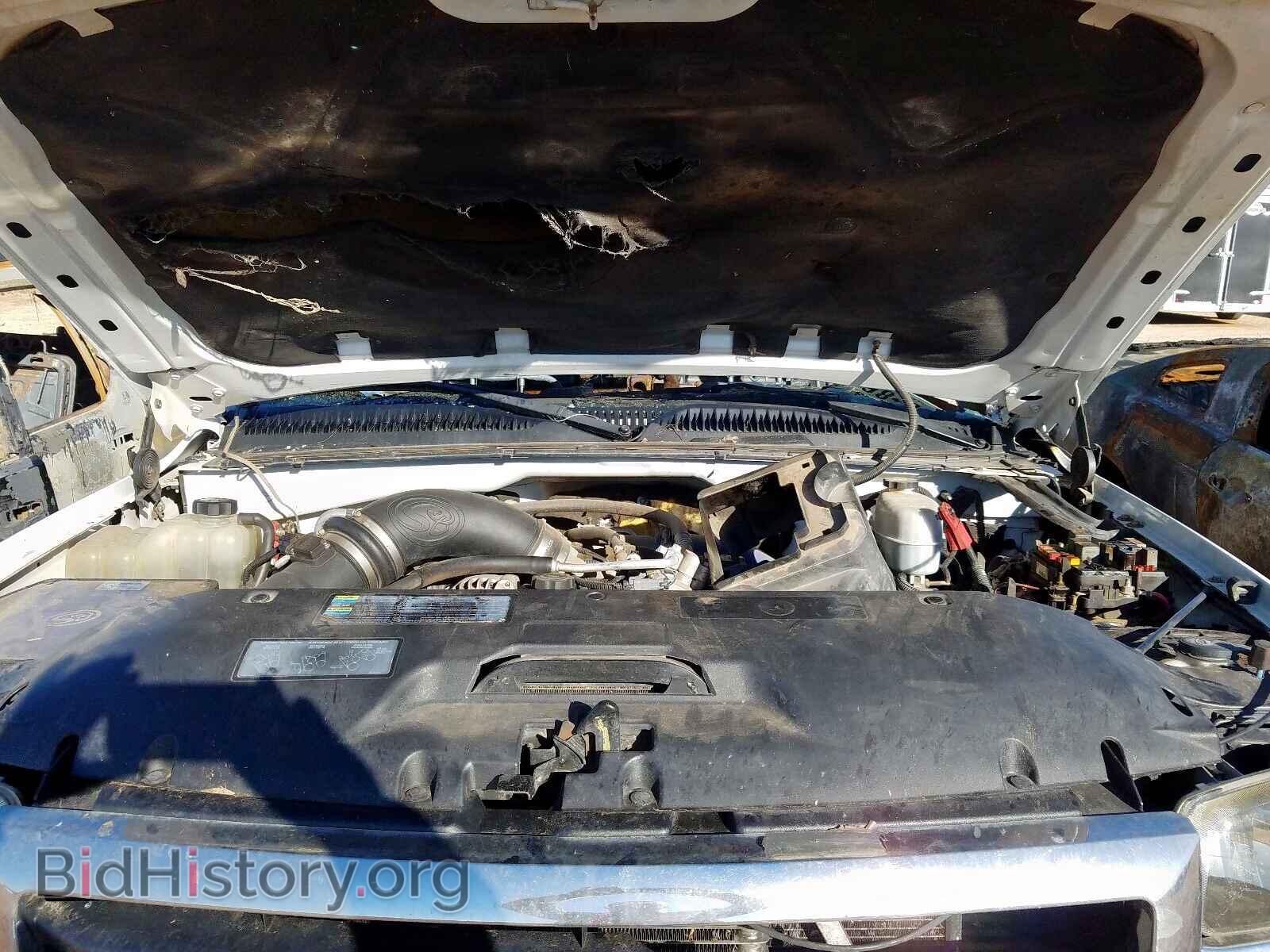 2003 GMC SIERRA - VIN: 1GTJC39143E327596 - Фото 7