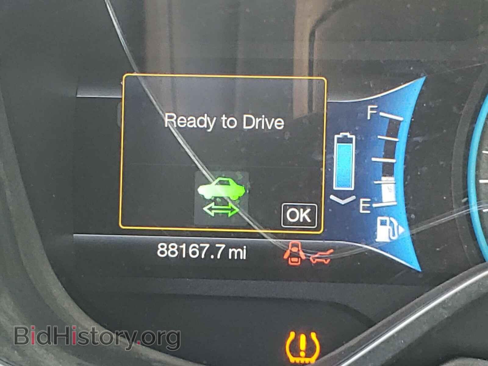 2013 FORD CMAX - VIN: 1FADP5BU8DL538840 - Фото 8