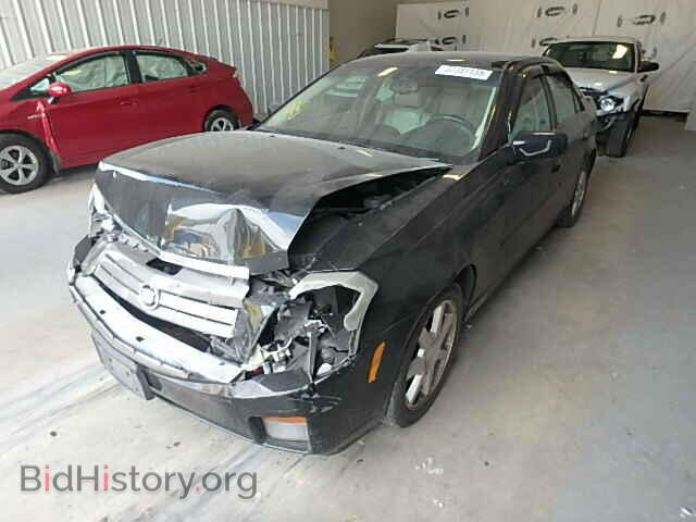 2004 CADILLAC CTS - VIN: 1G6DM577840122331 - Фото 2