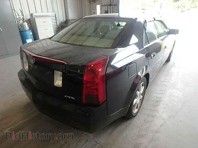 2004 CADILLAC CTS - VIN: 1G6DM577840122331 - Фото 4
