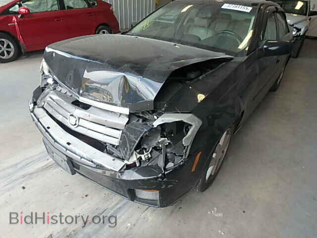 2004 CADILLAC CTS - VIN: 1G6DM577840122331 - Фото 10