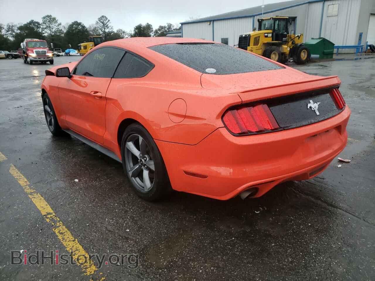 2016 FORD MUSTANG - VIN: 1FA6P8AM7G5329402 - Фото 3