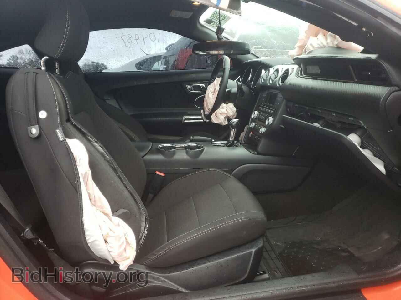 2016 FORD MUSTANG - VIN: 1FA6P8AM7G5329402 - Фото 5