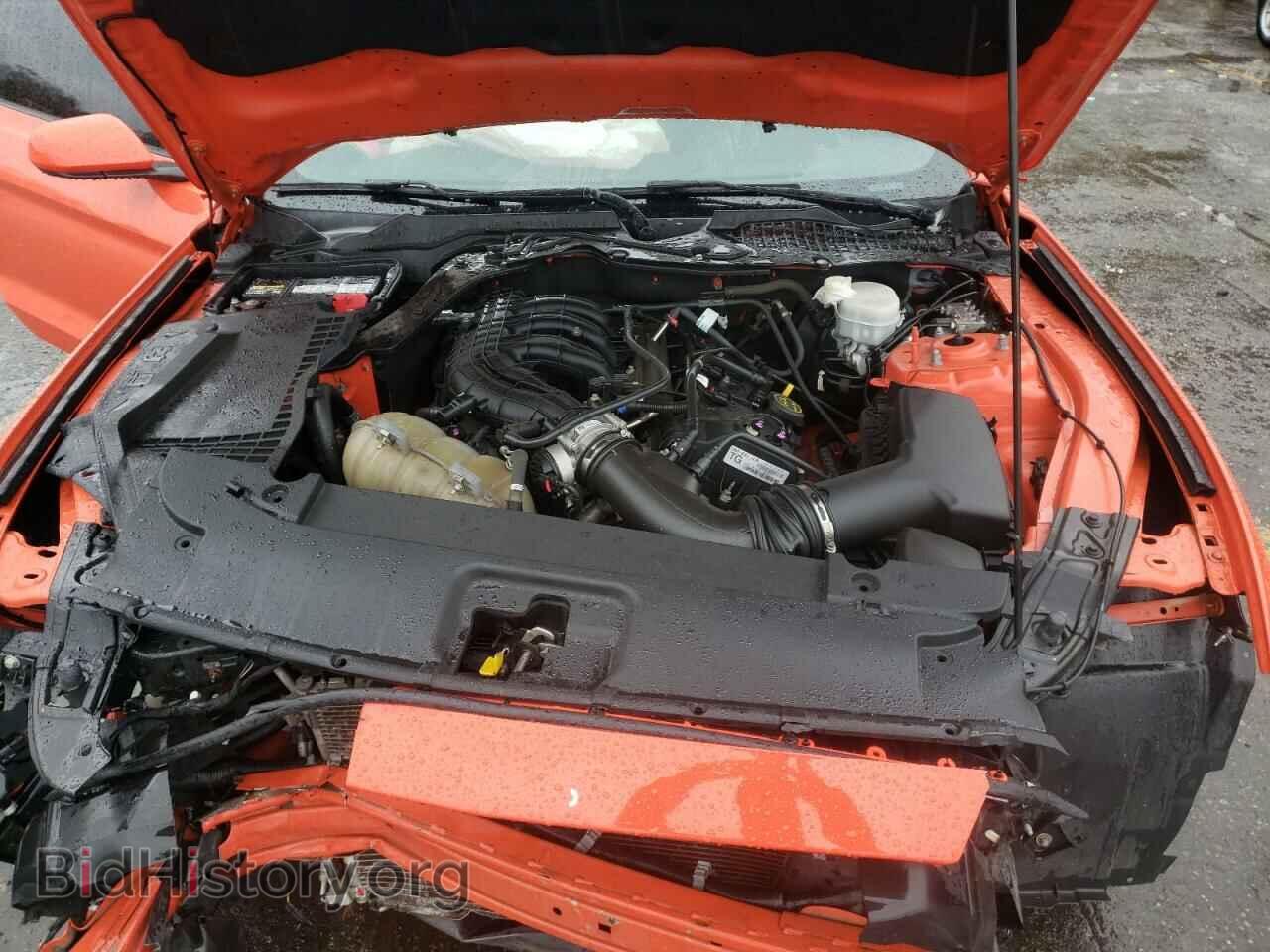 2016 FORD MUSTANG - VIN: 1FA6P8AM7G5329402 - Фото 7