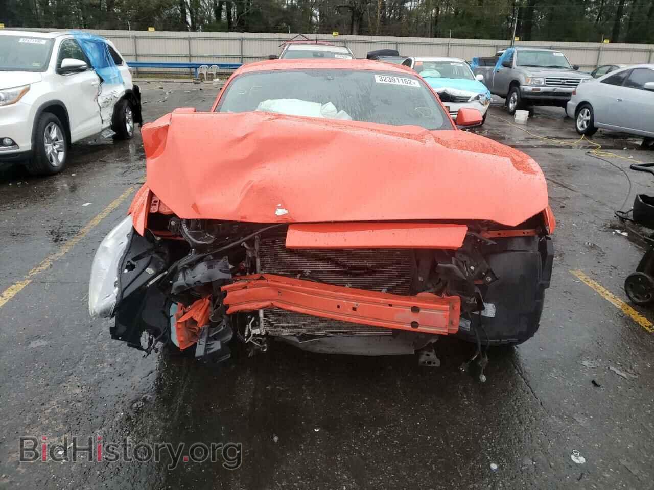 2016 FORD MUSTANG - VIN: 1FA6P8AM7G5329402 - Фото 9