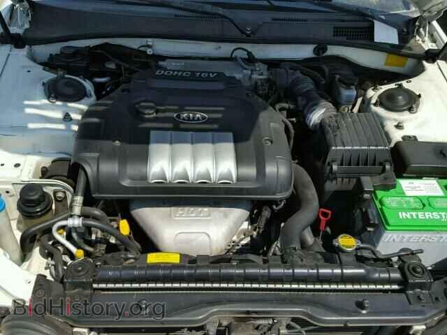 2005 KIA OPTIMA - VIN: KNAGD126655379474 - Фото 7