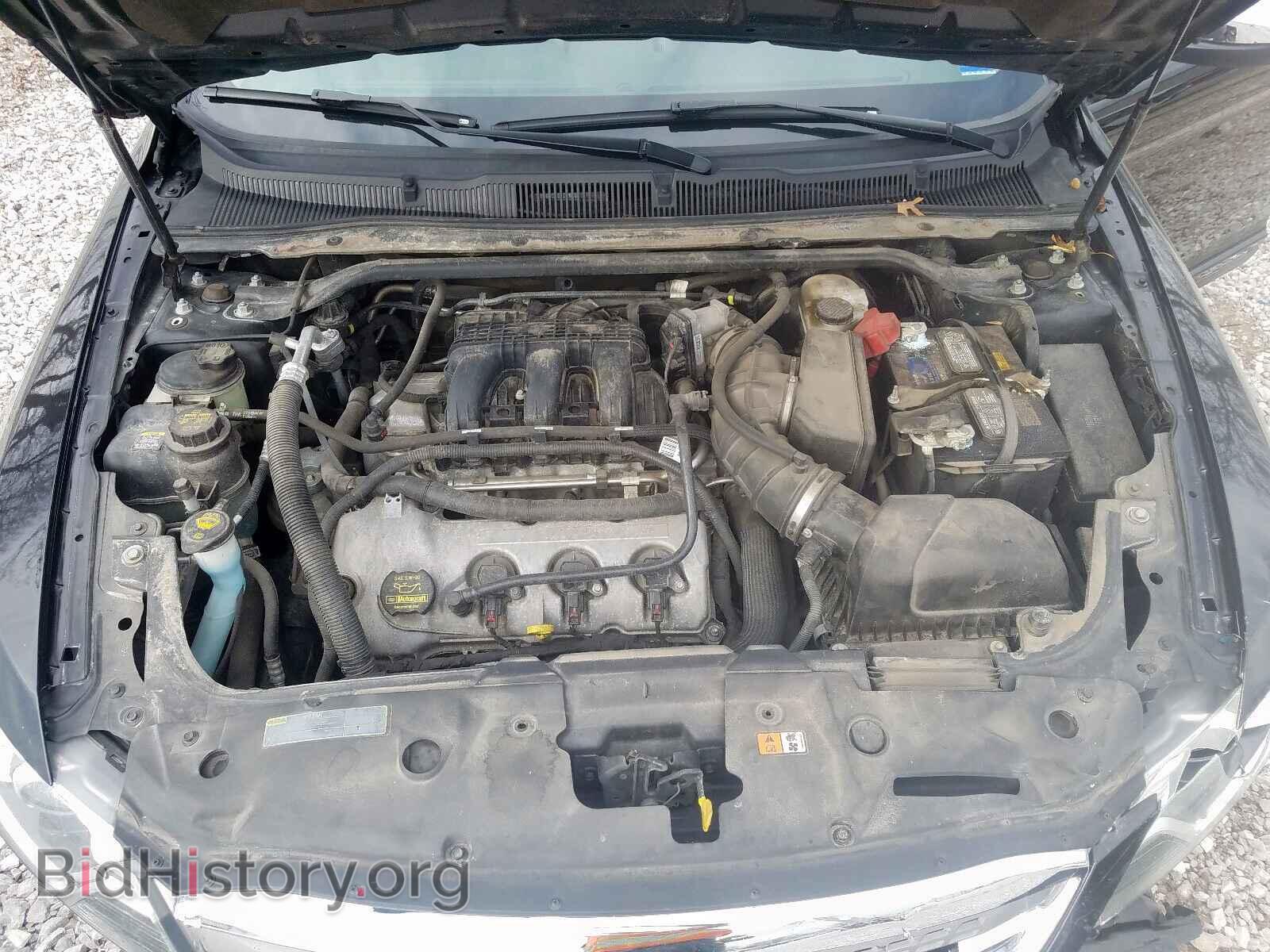 2011 FORD TAURUS - VIN: 1FAHP2FW4BG166625 - Фото 7