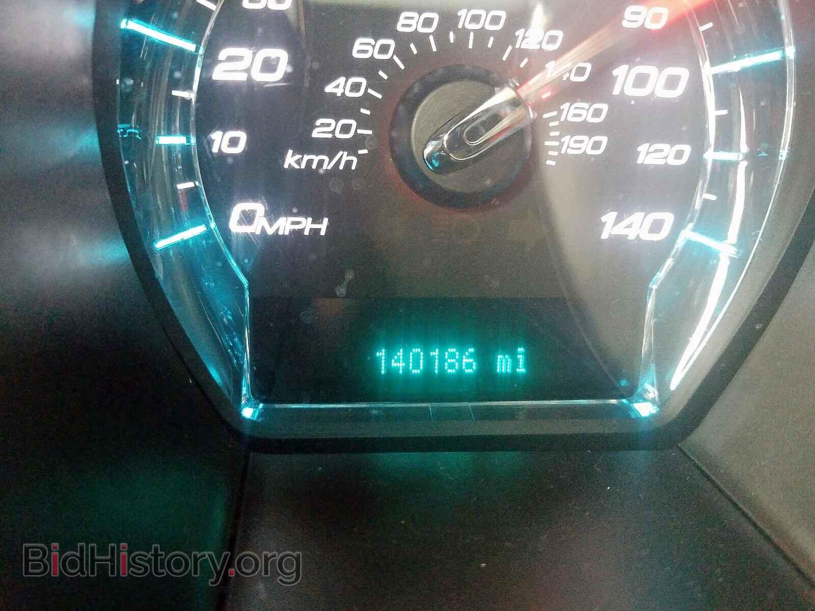 2011 FORD TAURUS - VIN: 1FAHP2FW4BG166625 - Фото 8