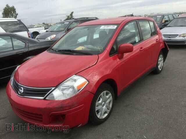 2011 NISSAN VERSA - VIN: 3N1BC1CP3BL513248 - Photo 2