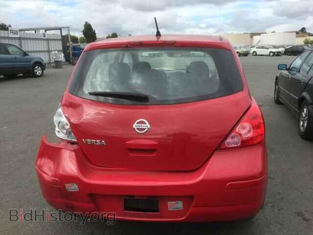 2011 NISSAN VERSA - VIN: 3N1BC1CP3BL513248 - Photo 10