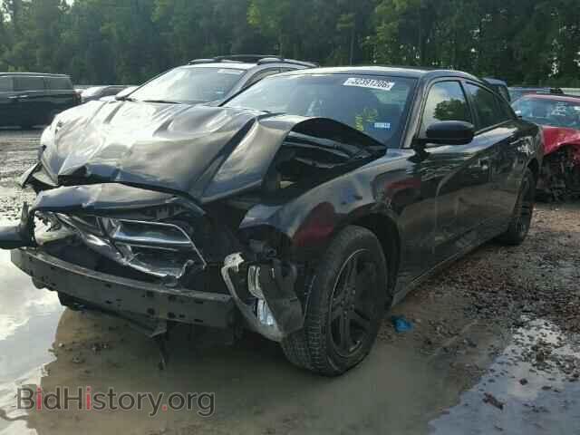 2012 DODGE CHARGER - VIN: 2C3CDXBG7CH146100 - Фото 2
