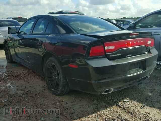 2012 DODGE CHARGER - VIN: 2C3CDXBG7CH146100 - Фото 3