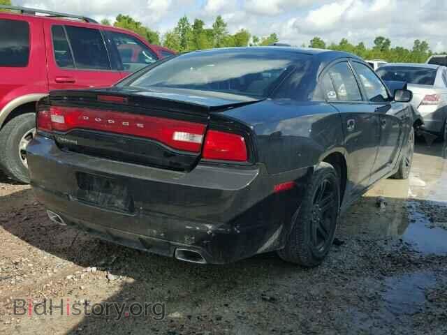 2012 DODGE CHARGER - VIN: 2C3CDXBG7CH146100 - Фото 4
