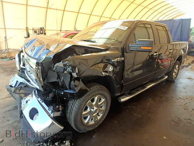 2013 FORD F150 - VIN: 1FTFW1CF4DKD12783 - Фото 2