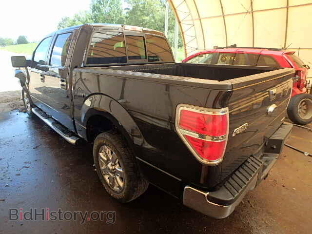 2013 FORD F150 - VIN: 1FTFW1CF4DKD12783 - Фото 3
