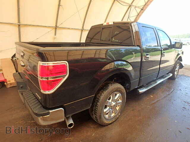 2013 FORD F150 - VIN: 1FTFW1CF4DKD12783 - Фото 4