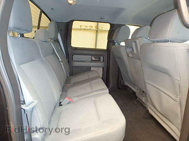 2013 FORD F150 - VIN: 1FTFW1CF4DKD12783 - Фото 6
