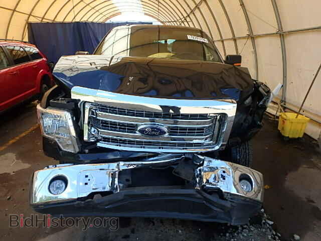 2013 FORD F150 - VIN: 1FTFW1CF4DKD12783 - Фото 7