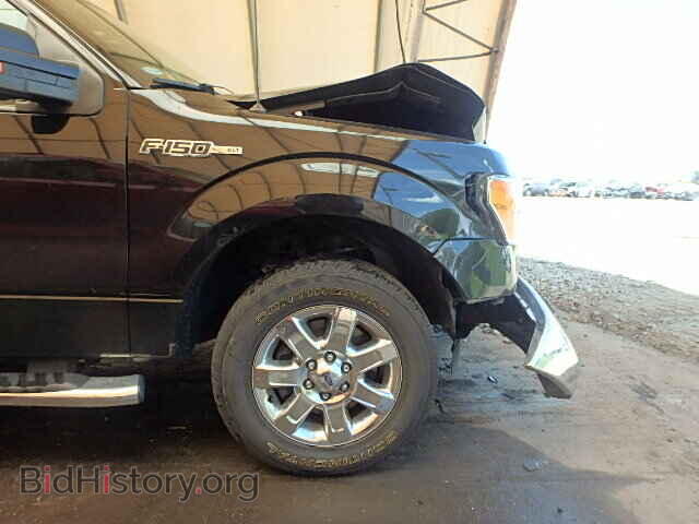 2013 FORD F150 - VIN: 1FTFW1CF4DKD12783 - Фото 9